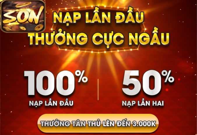 Những khuyến mãi siêu hấp dẫn tại hệ thống tại sonclub 