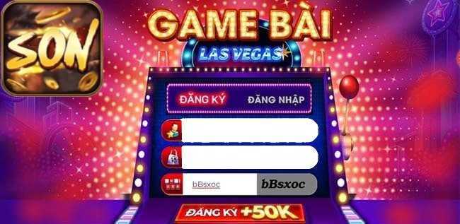 Sonclub hướng dẫn anh em chi tiết đăng ký tài khoản cổng game