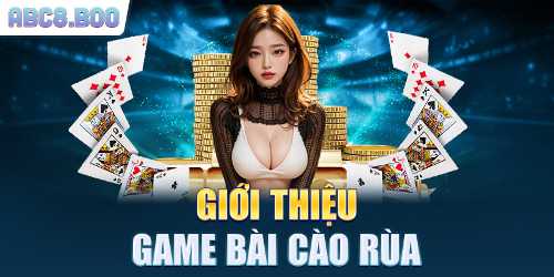 sonclub Giới thiệu game bài cào rùa